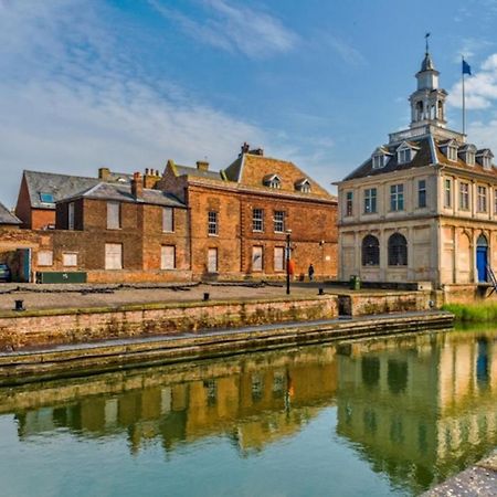 Double Bedroom, Kings Lynn, New Renovated Bathroom Кінгс-Лінн Екстер'єр фото